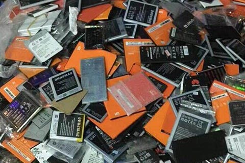 大庆肇州Panasonic松下叉车蓄电池回收-高价钛酸锂电池回收